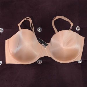Victoria secret strapless bra